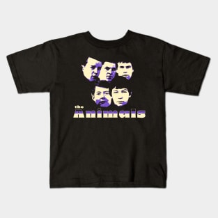 The Animals Kids T-Shirt